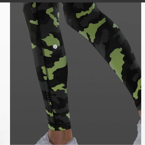 Lululemon Swift Speed High-Rise Tight - Picture 2 of 7